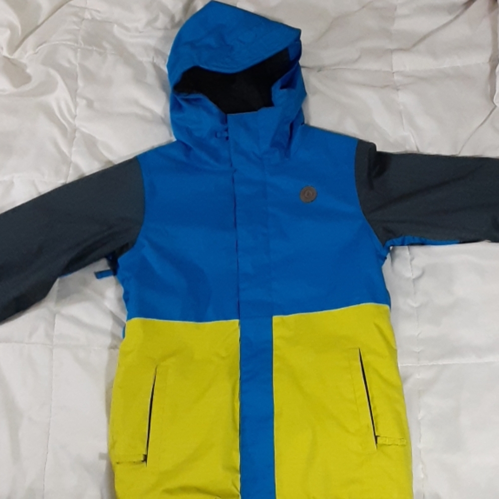 Volcom Snowboarding Jacket